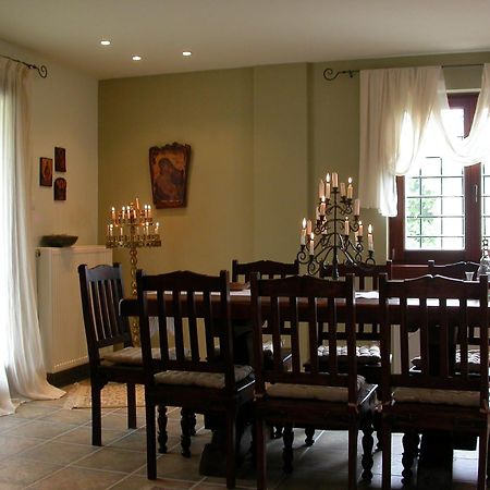 Guesthouse Kalosorisma Цагарада Экстерьер фото