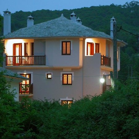 Guesthouse Kalosorisma Цагарада Экстерьер фото