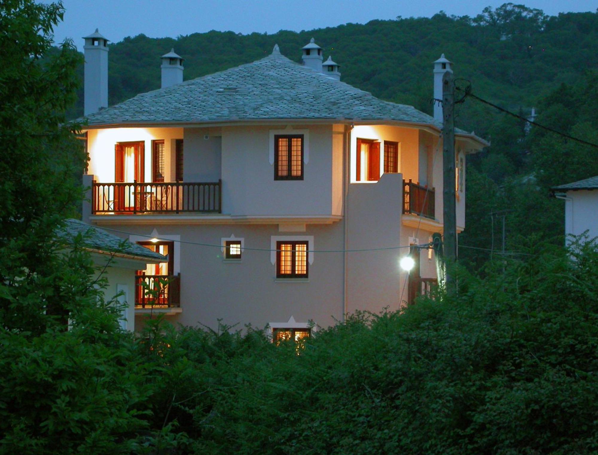 Guesthouse Kalosorisma Цагарада Экстерьер фото