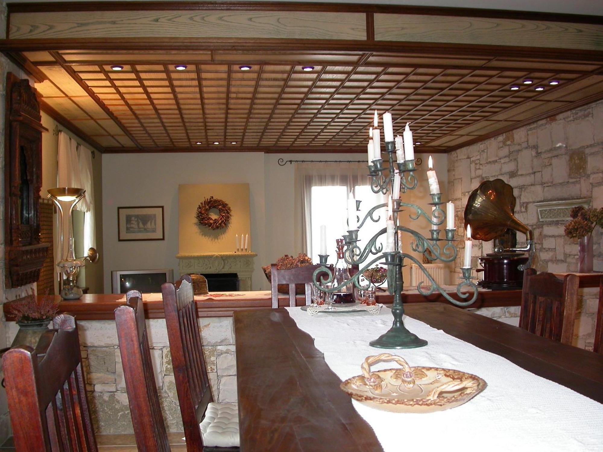 Guesthouse Kalosorisma Цагарада Экстерьер фото