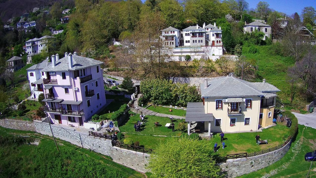 Guesthouse Kalosorisma Цагарада Экстерьер фото