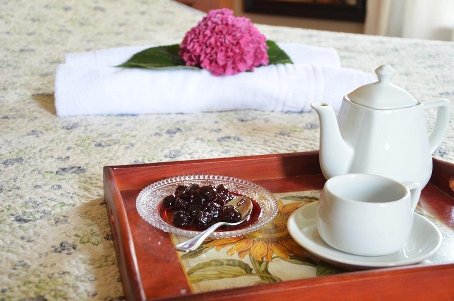 Guesthouse Kalosorisma Цагарада Экстерьер фото