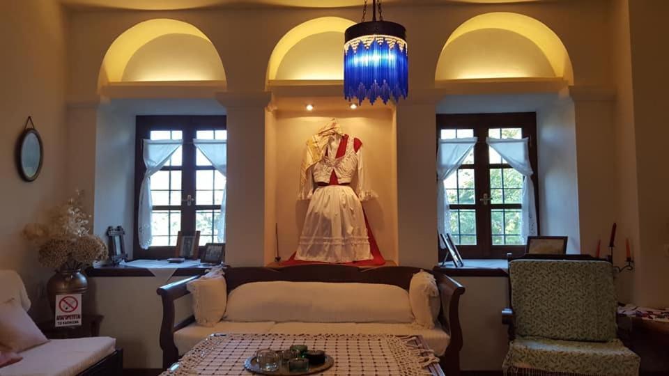 Guesthouse Kalosorisma Цагарада Экстерьер фото