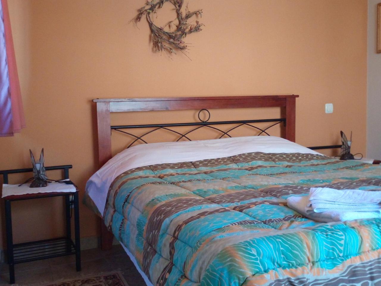 Guesthouse Kalosorisma Цагарада Экстерьер фото