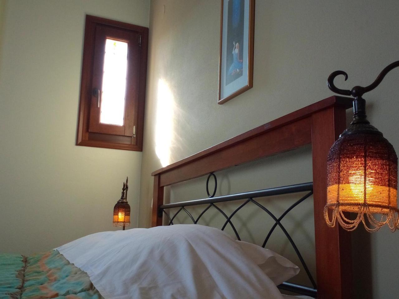 Guesthouse Kalosorisma Цагарада Экстерьер фото