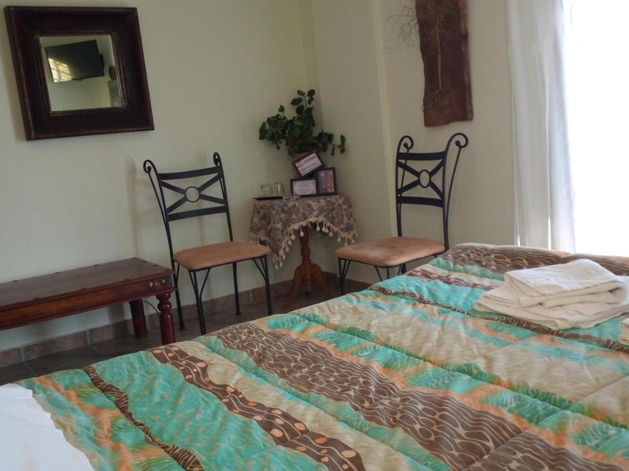 Guesthouse Kalosorisma Цагарада Экстерьер фото