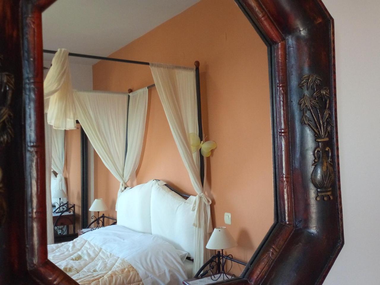 Guesthouse Kalosorisma Цагарада Экстерьер фото
