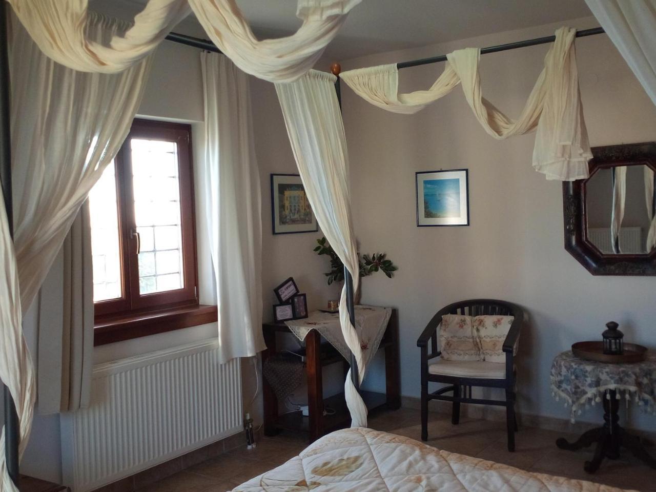 Guesthouse Kalosorisma Цагарада Экстерьер фото