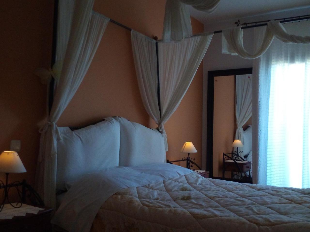 Guesthouse Kalosorisma Цагарада Экстерьер фото