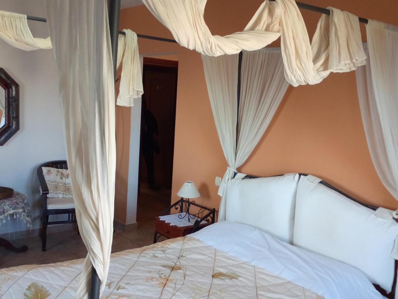 Guesthouse Kalosorisma Цагарада Экстерьер фото
