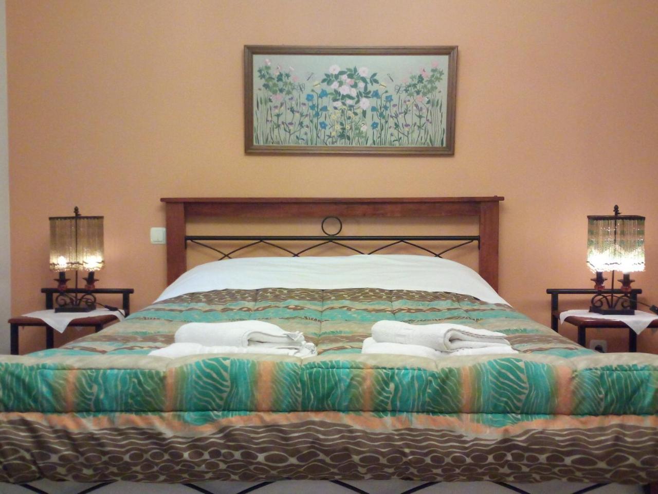 Guesthouse Kalosorisma Цагарада Экстерьер фото