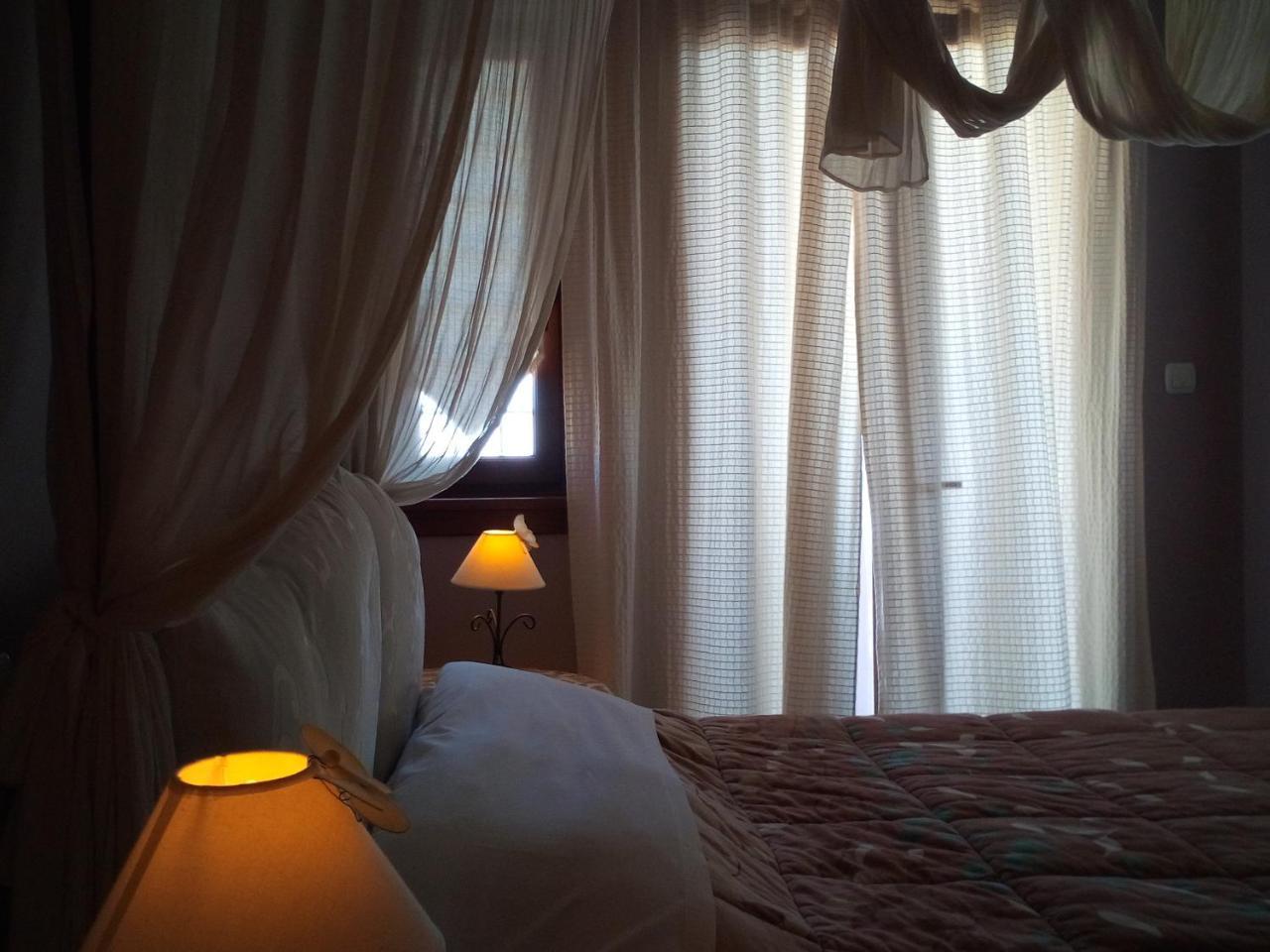 Guesthouse Kalosorisma Цагарада Экстерьер фото