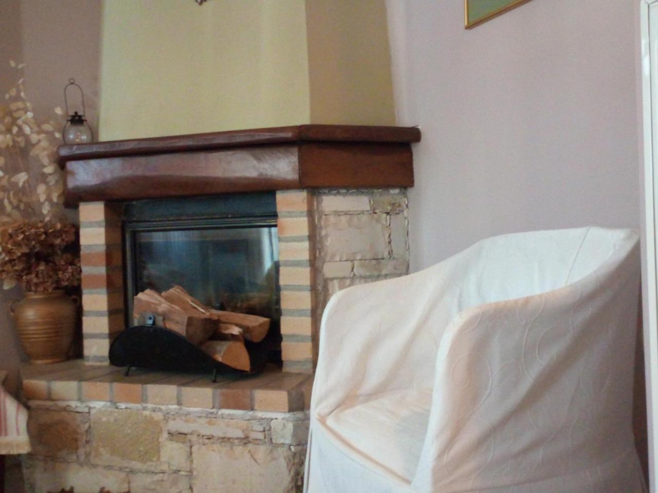 Guesthouse Kalosorisma Цагарада Экстерьер фото