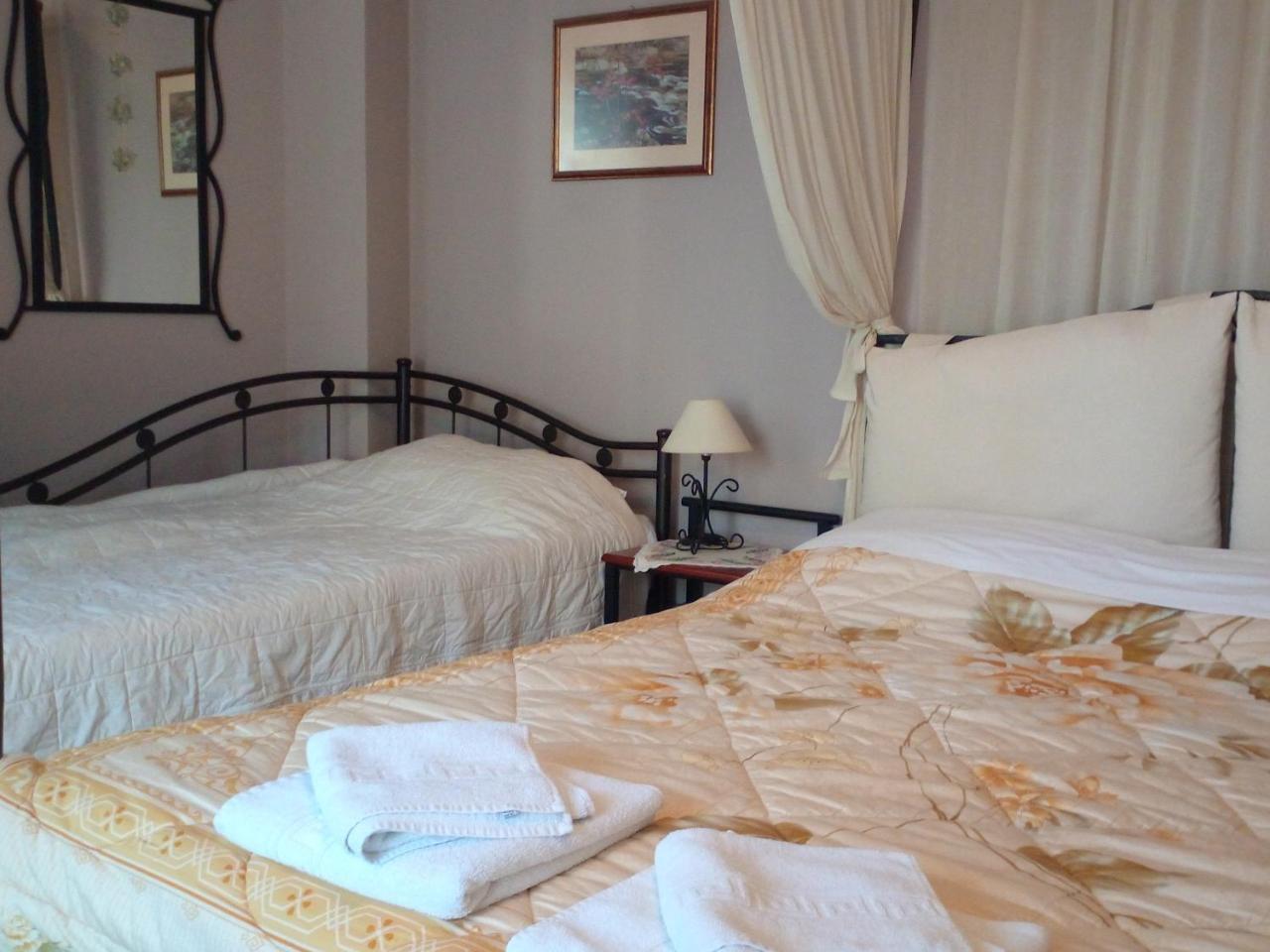 Guesthouse Kalosorisma Цагарада Экстерьер фото