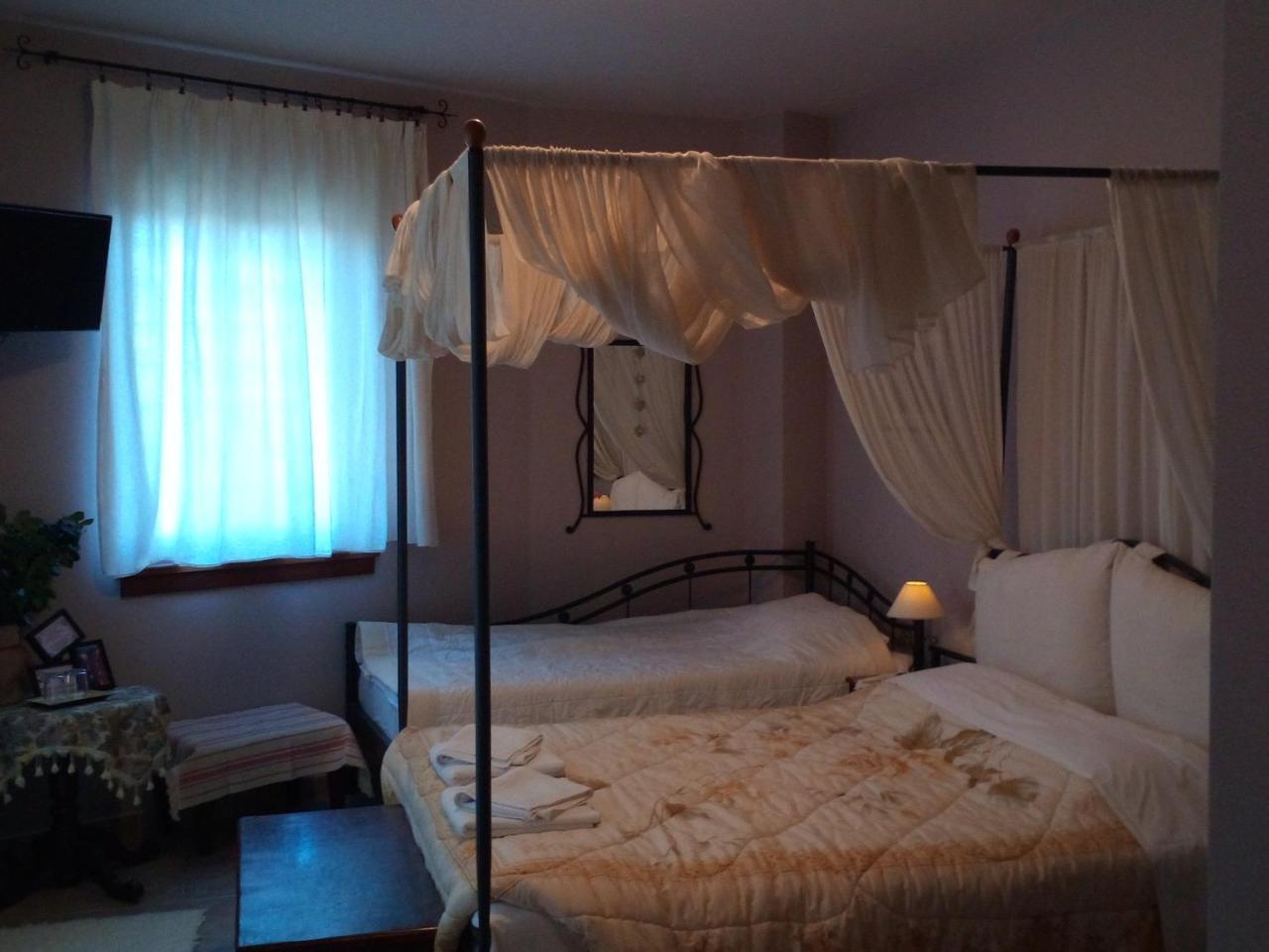 Guesthouse Kalosorisma Цагарада Экстерьер фото