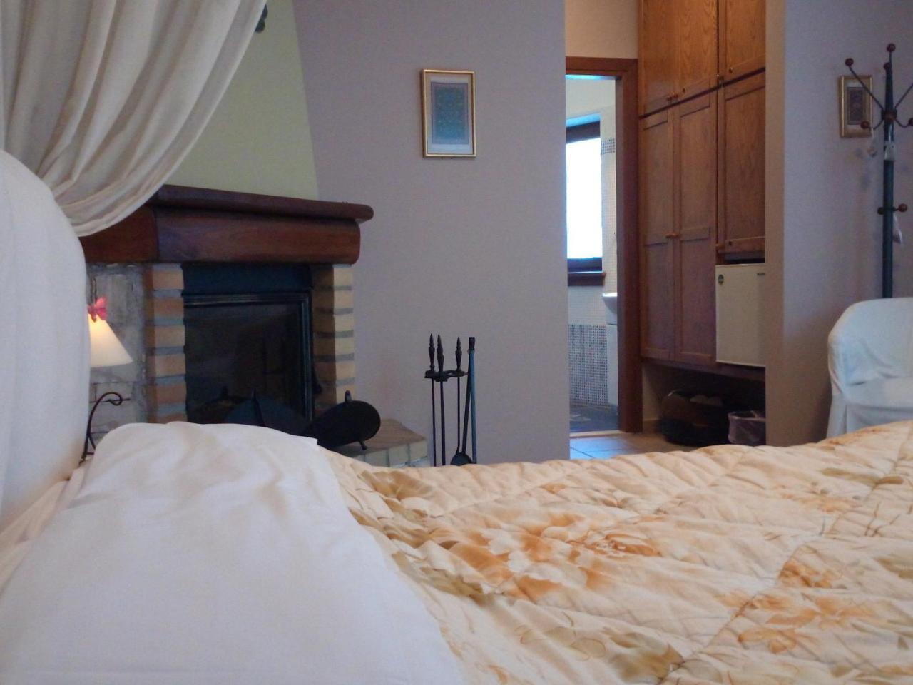 Guesthouse Kalosorisma Цагарада Экстерьер фото