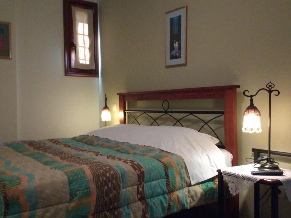 Guesthouse Kalosorisma Цагарада Экстерьер фото
